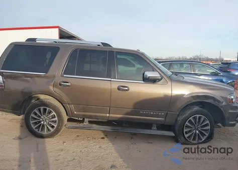 2015 Lincoln Navigator z USA, uszkodzony, nr VIN 5LMJJ2HT5FEJ14303